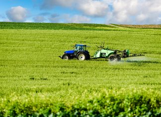 Government consults on use of fertilisers to clean up our air