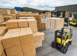 James Jones & Sons gains first UK accreditation to ensure smooth post-Brexit supply chain pallet movements for customers