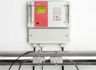 Preventing a Break-in – non-invasive flowmeters in hygienic applications