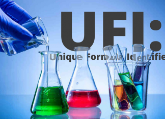 THE UNIQUE FORMULA IDENTIFIER (UFI): A NEW GHS LABELLING ELEMENT FOR HAZARDOUS MIXTURES IN THE EU