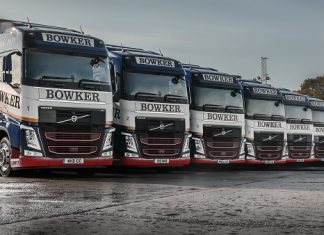 Bowker strengthens its hazardous transport service with new Yorkshire Hazchem territory