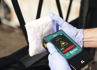 Rapid detection of fentanyl and its chemical analogues