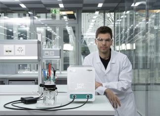 A new instrument from Metrohm Autolab: VIONIC powered by INTELLO