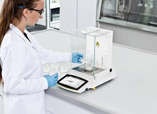 Cubis® II Loss on Drying For Determining Dry Weight of Tablets, Capsules, or Bulky Material according to USP or PhEur