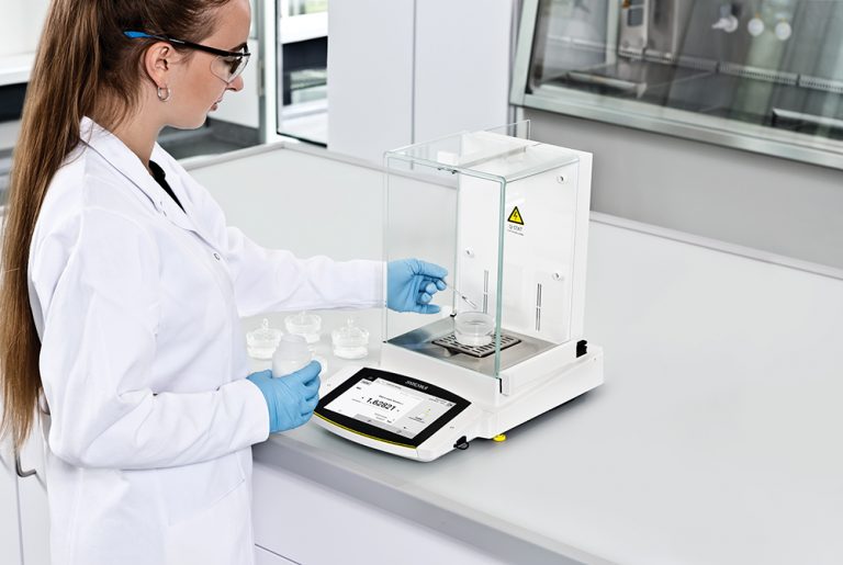 Cubis® II Loss on Drying For Determining Dry Weight of Tablets, Capsules, or Bulky Material according to USP or PhEur