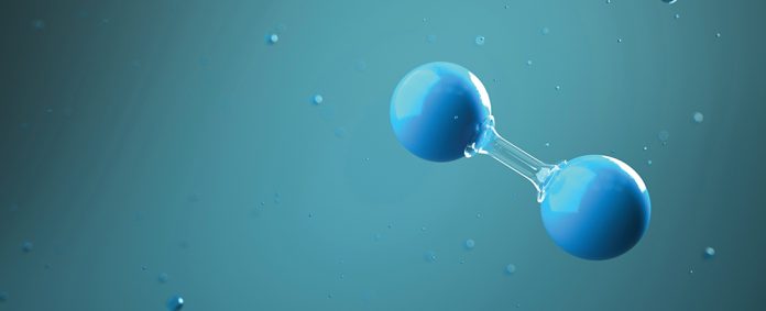 H2 Hydrogen Molecule