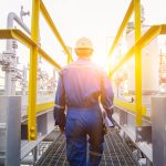 Refinery oil and gas industry