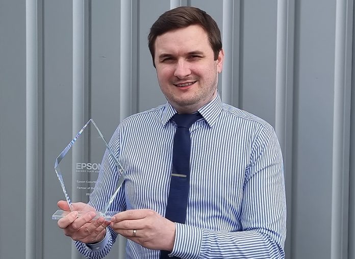 Brendon Bass, Sales and Marketing Manager, AM Labels Limited