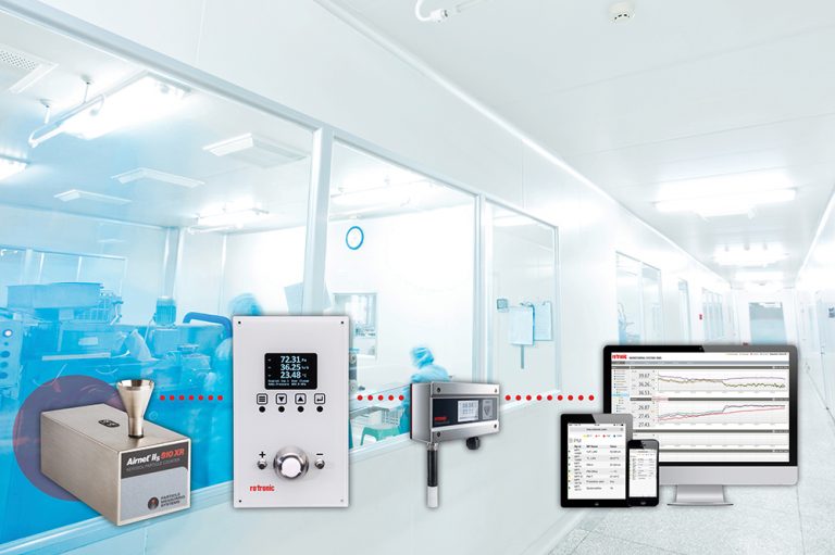 CLOUD BASED ENVIRONMENTAL MONITORING AT ITS BEST