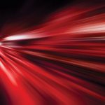 Abstract fast zoom speed motion background for Design.