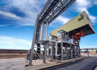 Storing and processing bitumen safely and compliantly