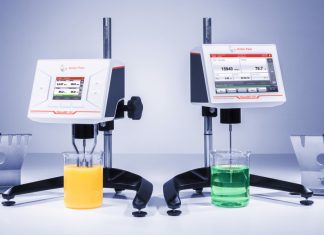 Rotational viscosity measurements with ViscoQC: New set of accessories and software solutions available now