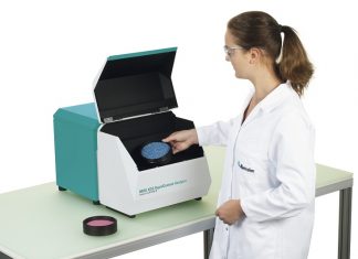 Simultaneous determination of multiple quality parameters of polyols using Vis-NIR spectroscopy