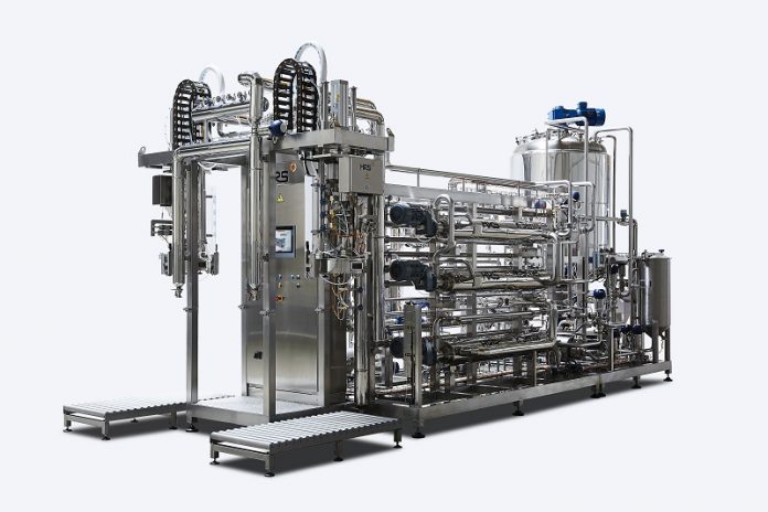 HRS are leading global suppliers of heat exchangers and processing systems
