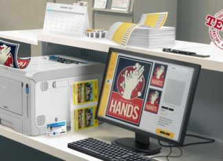 Welcome to Hibiscus’s new range of BS5609-Capable Chemical Label Printers