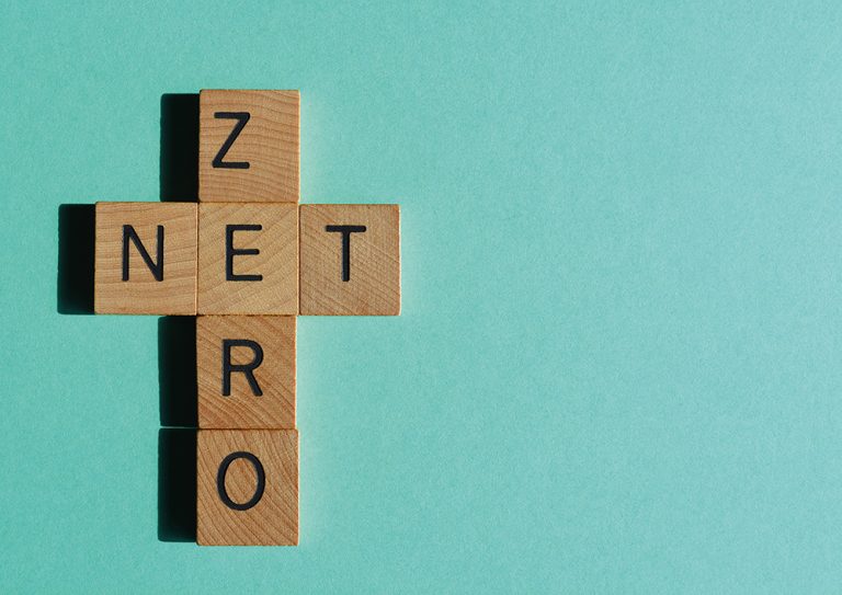 ON HALFWAY TO NET ZERO