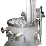 Cricketfilter top with crickets on show_cd3b