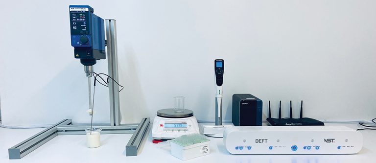 The Lab-of-the-Future