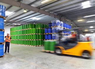 WITH BREXIT, COVID, AND CONSTANTLY EVOLVING CHEMICAL LEGISLATION, STICKING WITH A LOGISTICS PROVIDER YOU CAN TRUST HAS NEVER BEEN MORE IMPORTANT