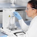 Application, Cubis II, glass