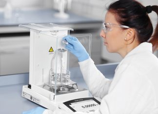 Simplify Chemical Laboratory Workflows with Advanced Weighing Application Solutions
