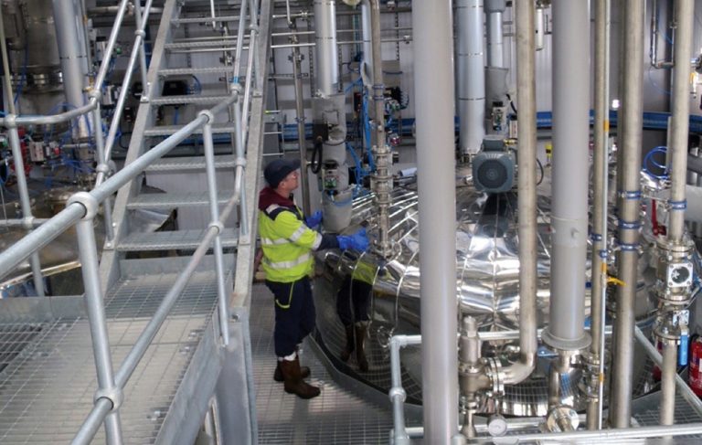 Chemical firm set to double in size through sustainable innovation