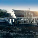 CRI image – renewable methanol plant