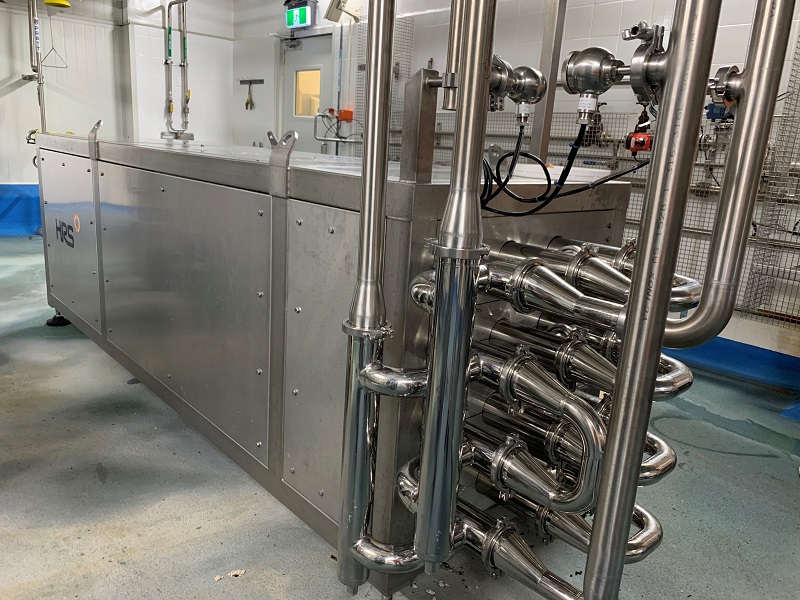 HRS meets tight spec for dairy heat exchanger Chemical Industry Journal