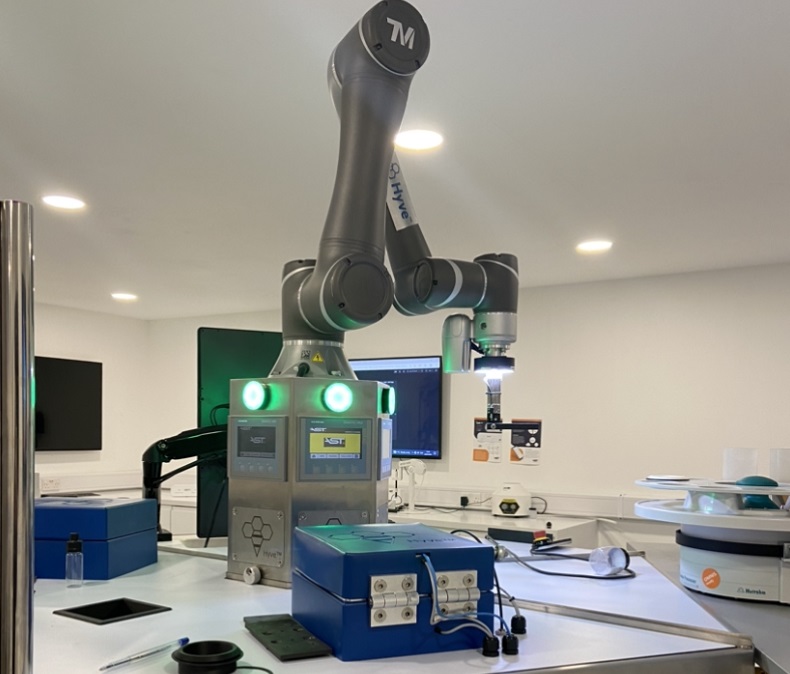 Product Stability Testing with a new, advanced, Heating and Cooling