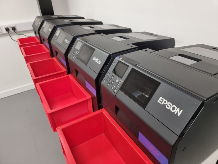 AM Labels - Glentham Life Sciences 1