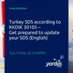 Turkey SDS (English)