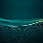 Abstract technology background