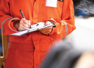 What triggers a review of Hazardous Area Classification and DSEAR Risk Assessment?