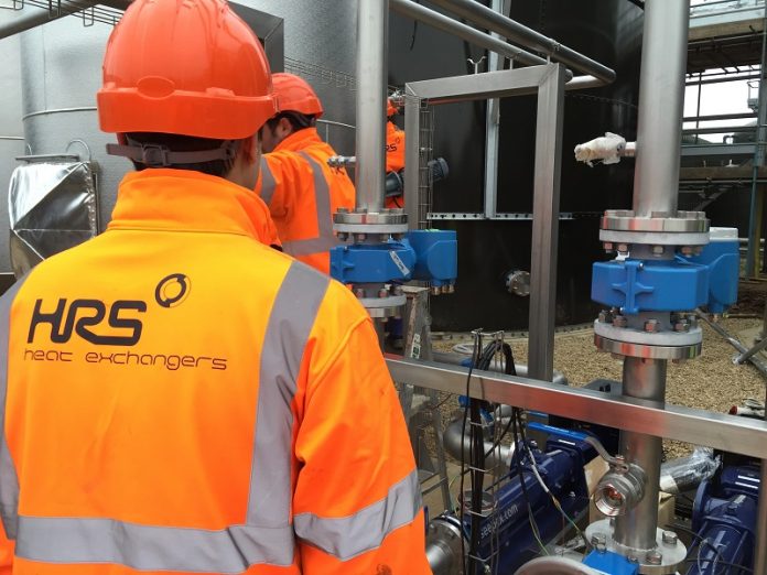 Aftercare should be a key consideration when choosing a heat exchanger supplier