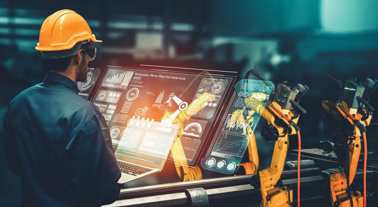 Industrial automation makes way for information automation