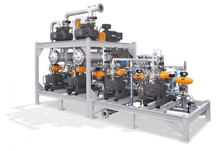 Six Steps to a TailorMade Vacuum Solution Chemical Industry Journal