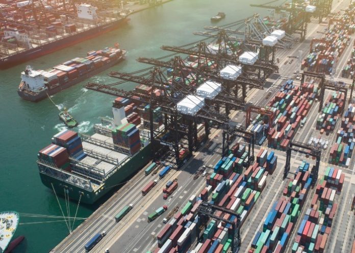 Offshore supply chains