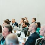Delegates at the recent Clean Growth Conference