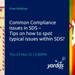 SDS webinar