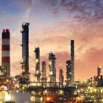 Factory – oil and gas industry