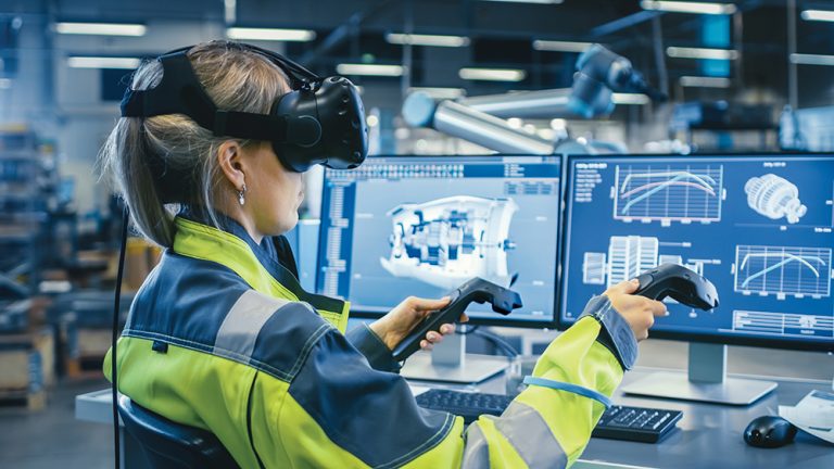 How the chemical industry can leverage AI tools like ChatGPT and AR/VR