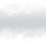 smoke thick stripe transparent background 3d