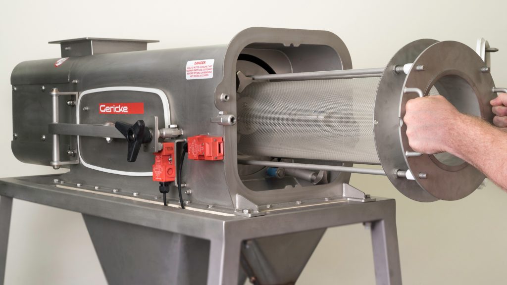 Increase your chemical powder quality and productivity with efficient