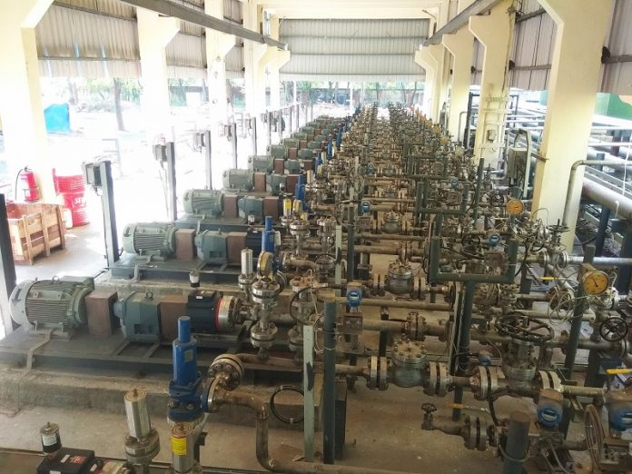 Hydra-Cell pumps
