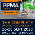 PPMA Show Web Banner – Chemical Industry Journal 300×300