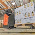 Wooden pallets are used for the vast majority of essential supply chains including fmcg and pharma products 1