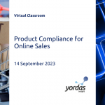 ProductCompliance – TrainingCourse