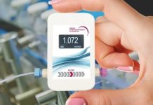 Automated software for HPLC pump validation