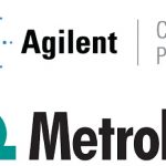 Metrohm and Agilent Logos