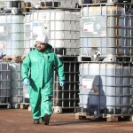 Gjen Stakam Chemicals Arbroath